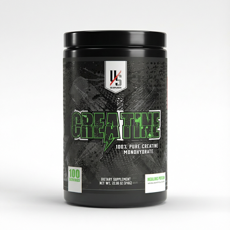 Micronized Creatine Monohydrate