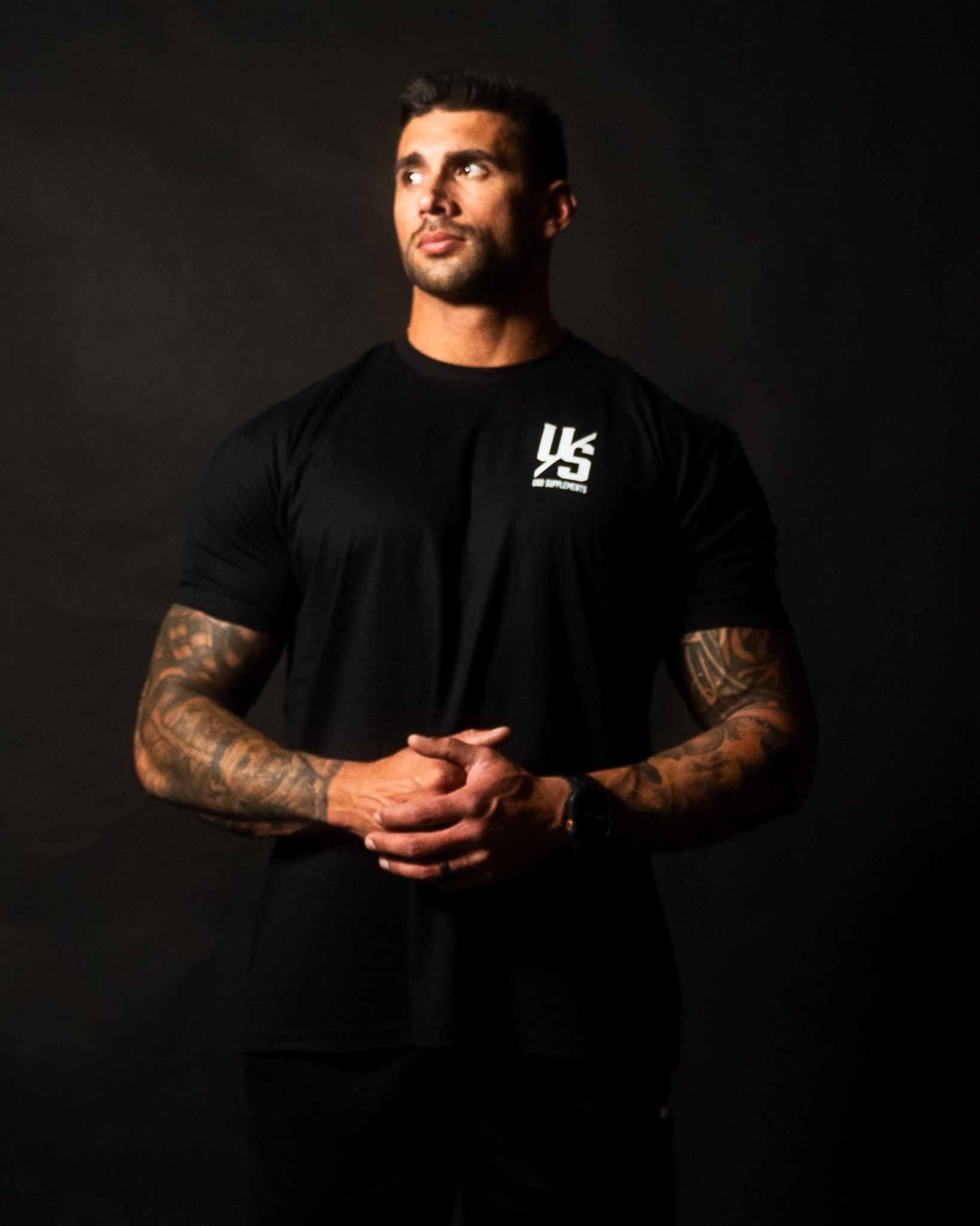 Hold The Line Tee - UXO Supplements