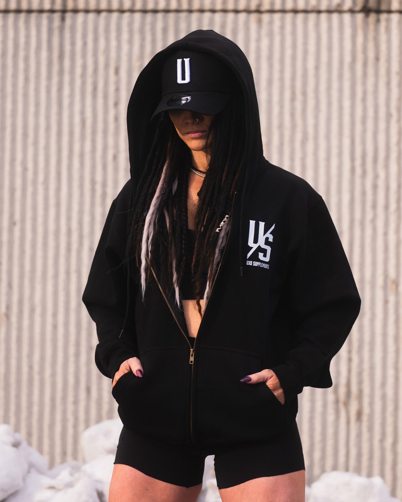 帽子 UFC CAP VINTAGE 00s Ufc hat kacey_cobain - Gem