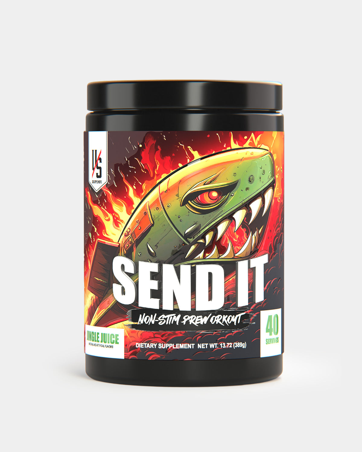 SEND IT Stim Free Pre