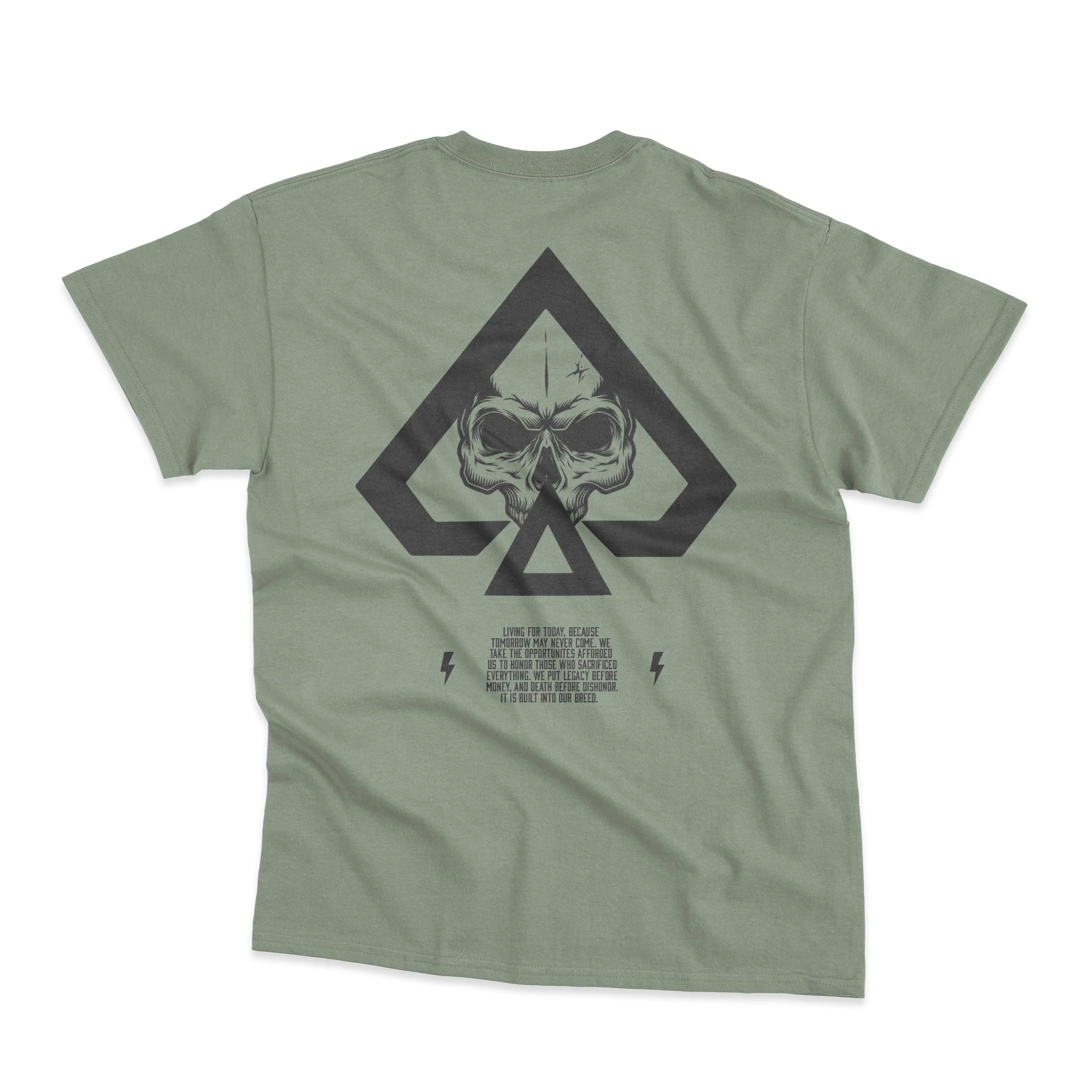 Legacy Tee - UXO Supplements