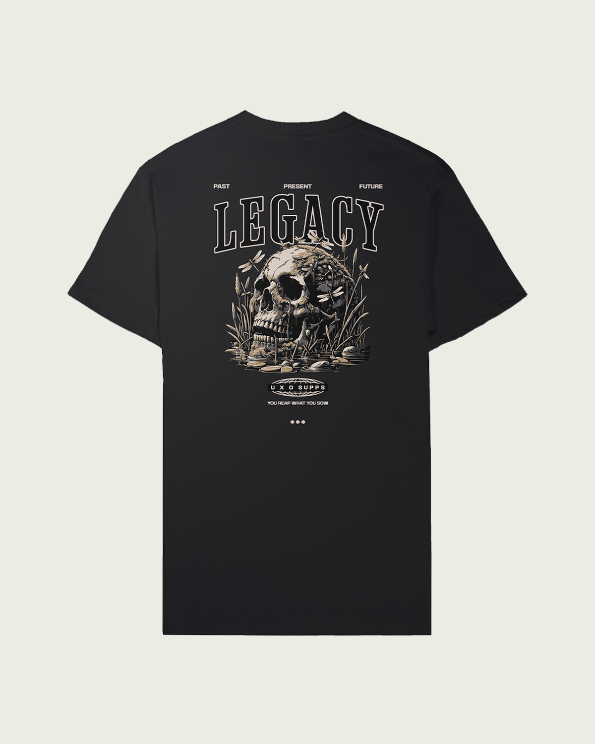 Legacy Fitted Tee