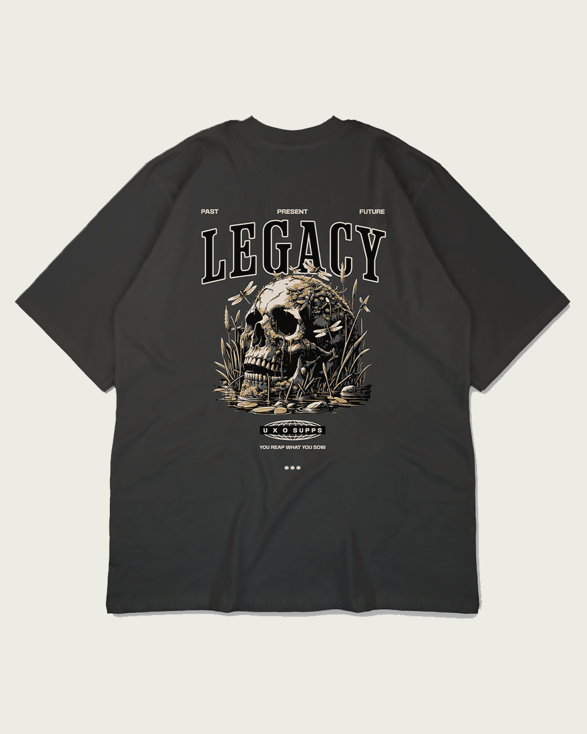 Legacy Oversized Tee