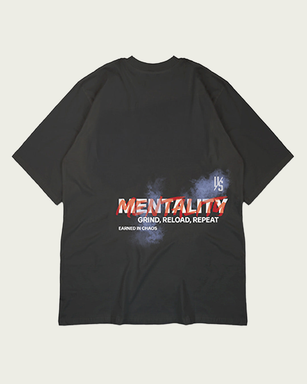 Mentality Oversized Tee