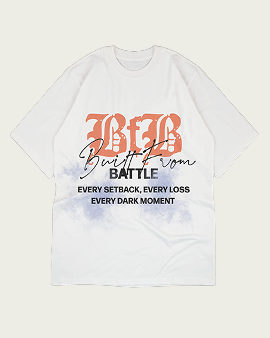 Mentality Oversized Tee
