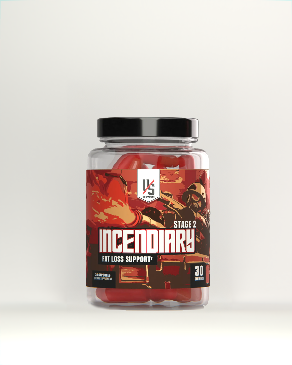 Incendiary Stage 2 (MitoBurn)