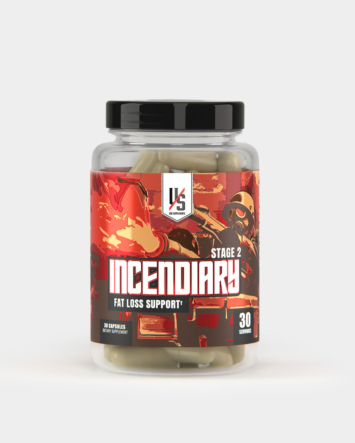 Incendiary Stage 2 (MitoBurn) 3 Month Supply