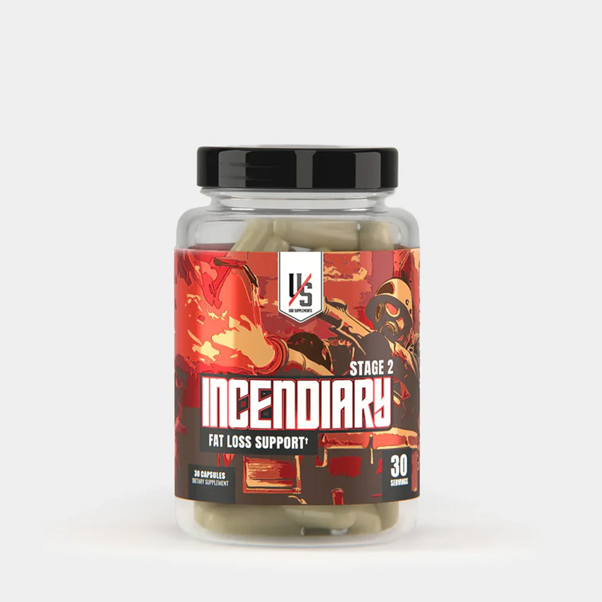 Incendiary Stage 2 (MitoBurn)