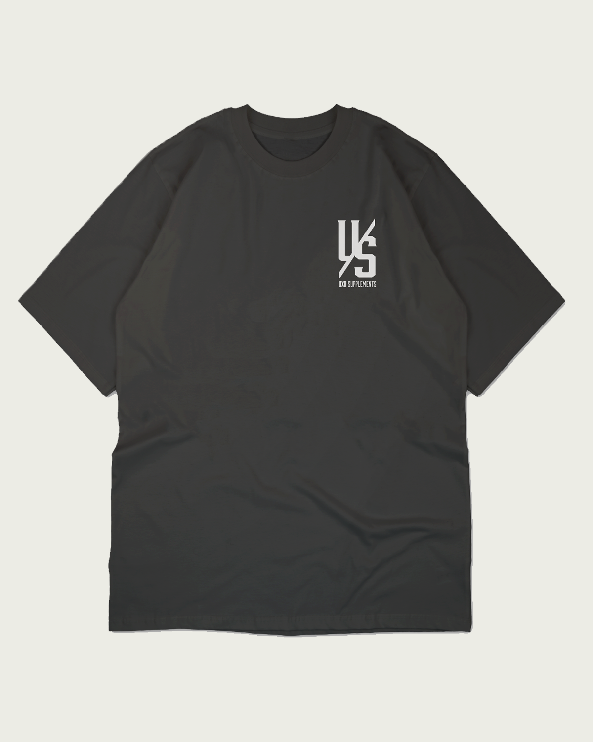 Toxic Oversized Tee