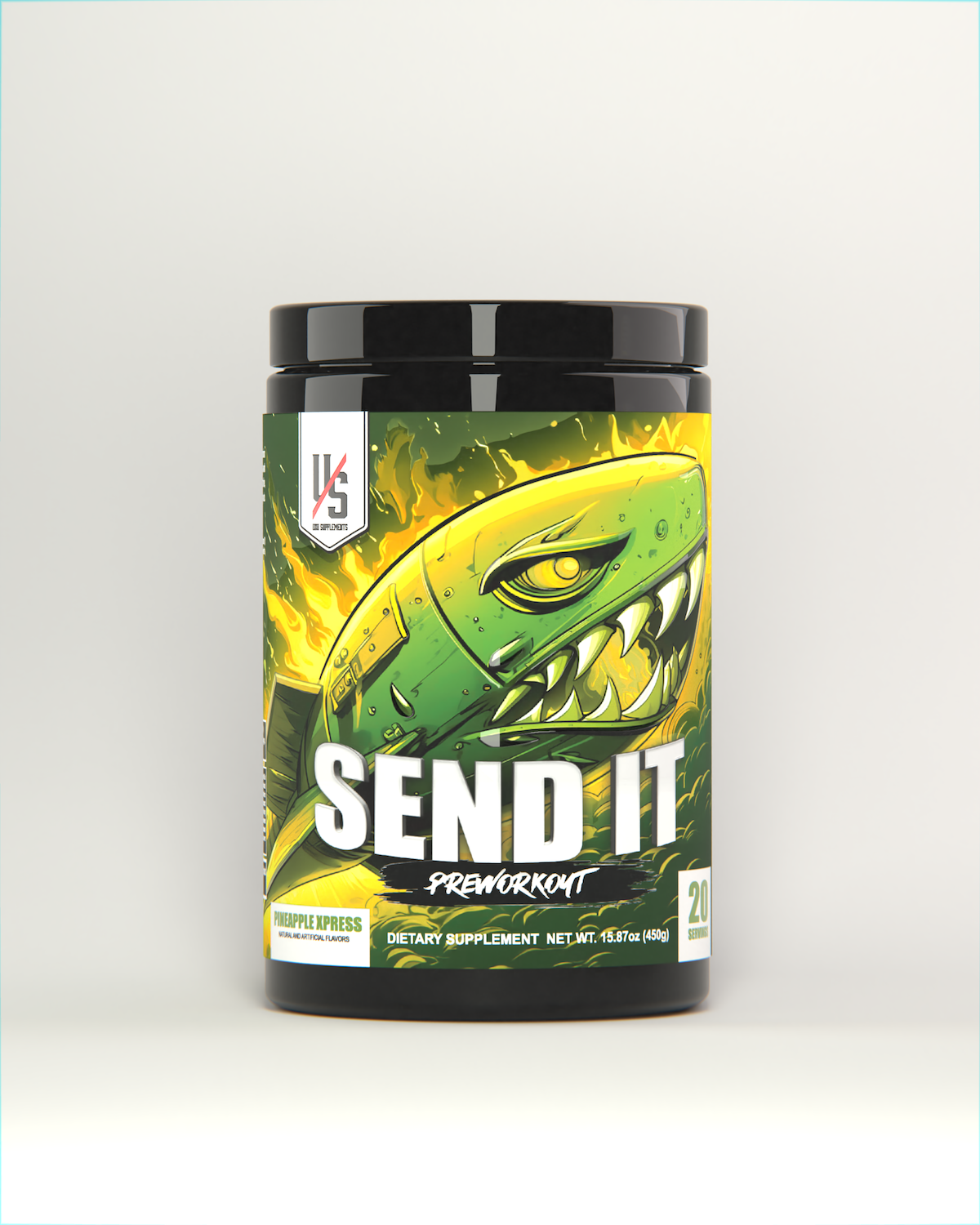 SEND IT (Ultimate Daily Driver Pre)