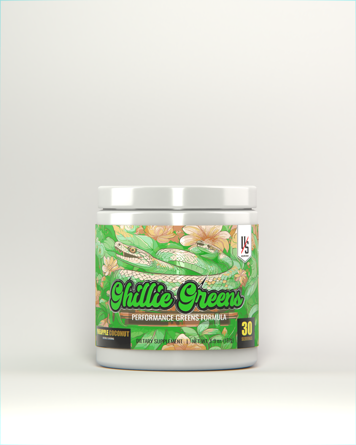 Ghillie Greens (Superfood)