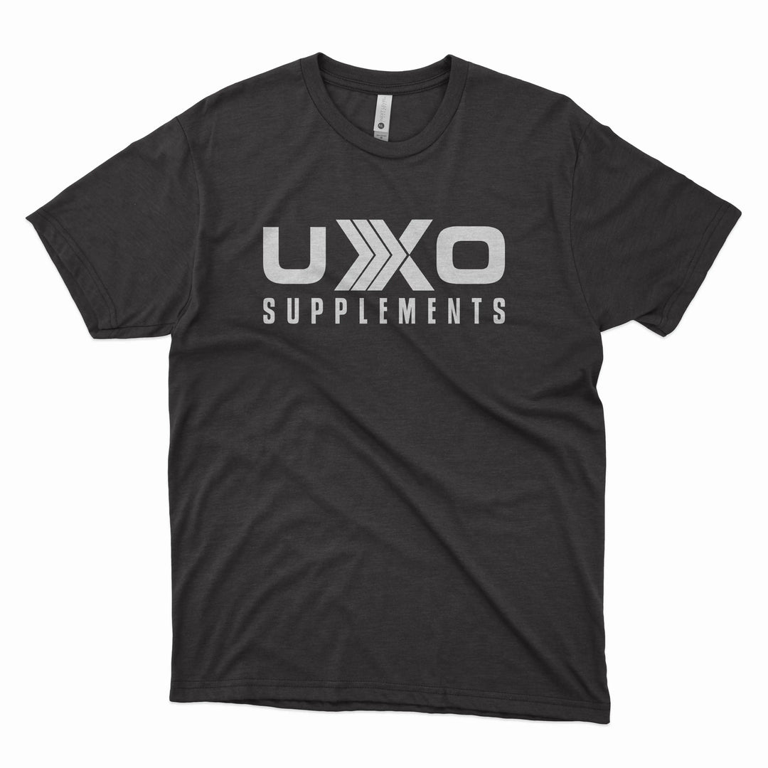Plain UXO Logo Tee - UXO Supplements