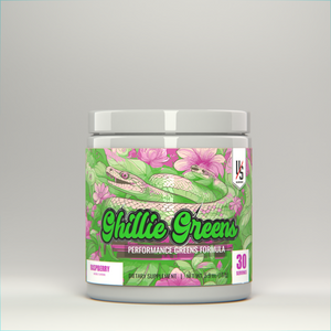 Ghillie Greens (Superfood)