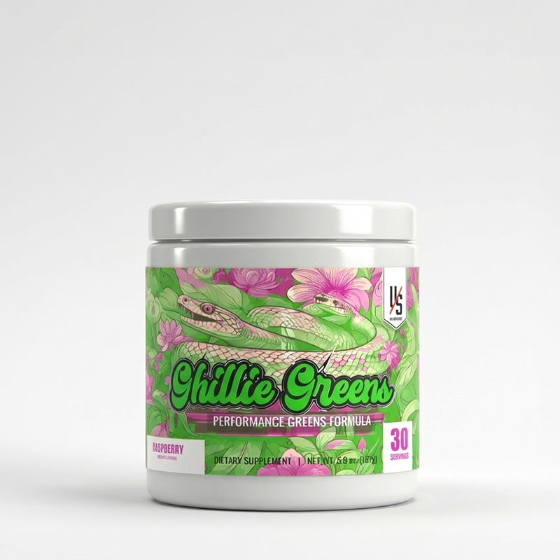 Ghillie Greens (Superfood)