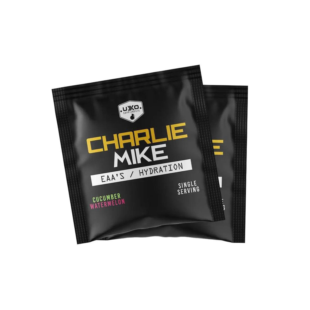 Sample Charlie Mike UXO Supplements