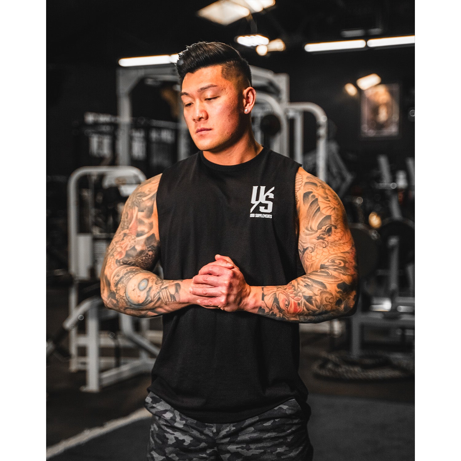 Sleeveless Tee
