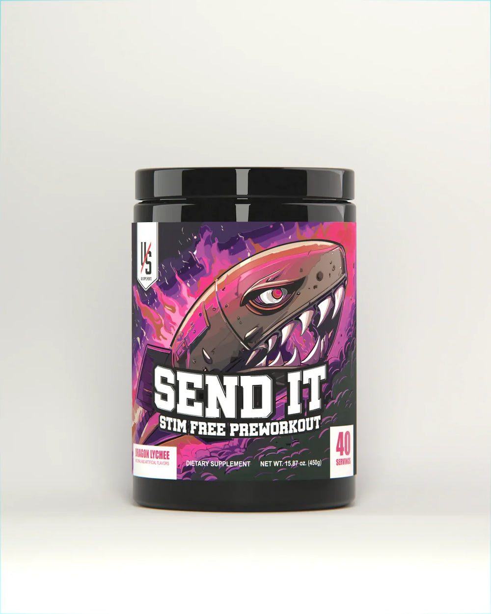 Send It Stim Free
