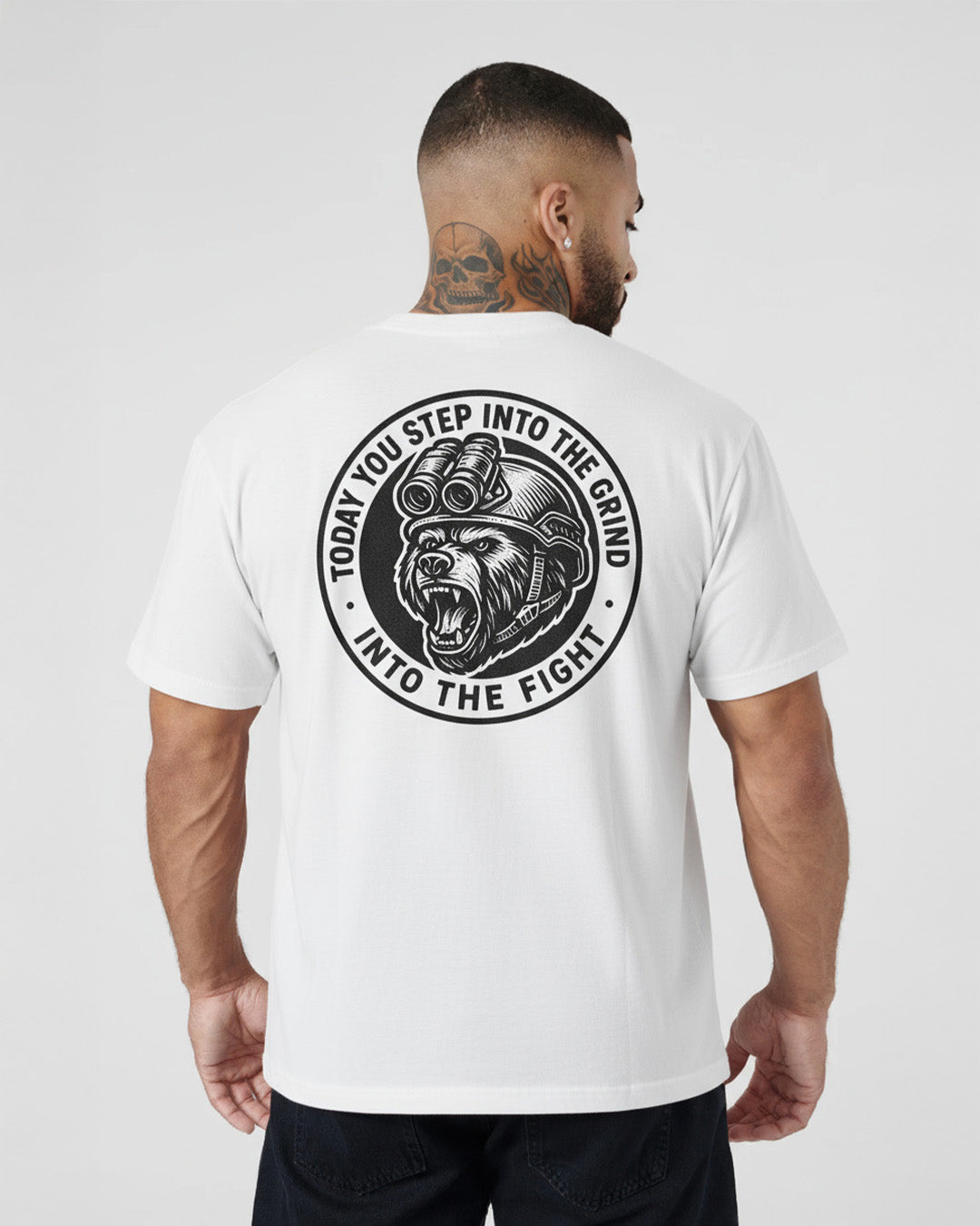Tacticool Bear