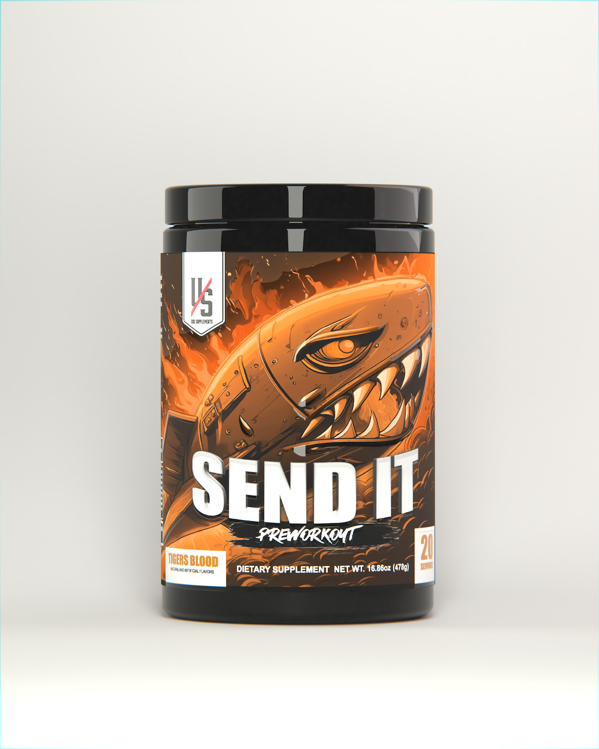 SEND IT (Ultimate Daily Driver Pre)