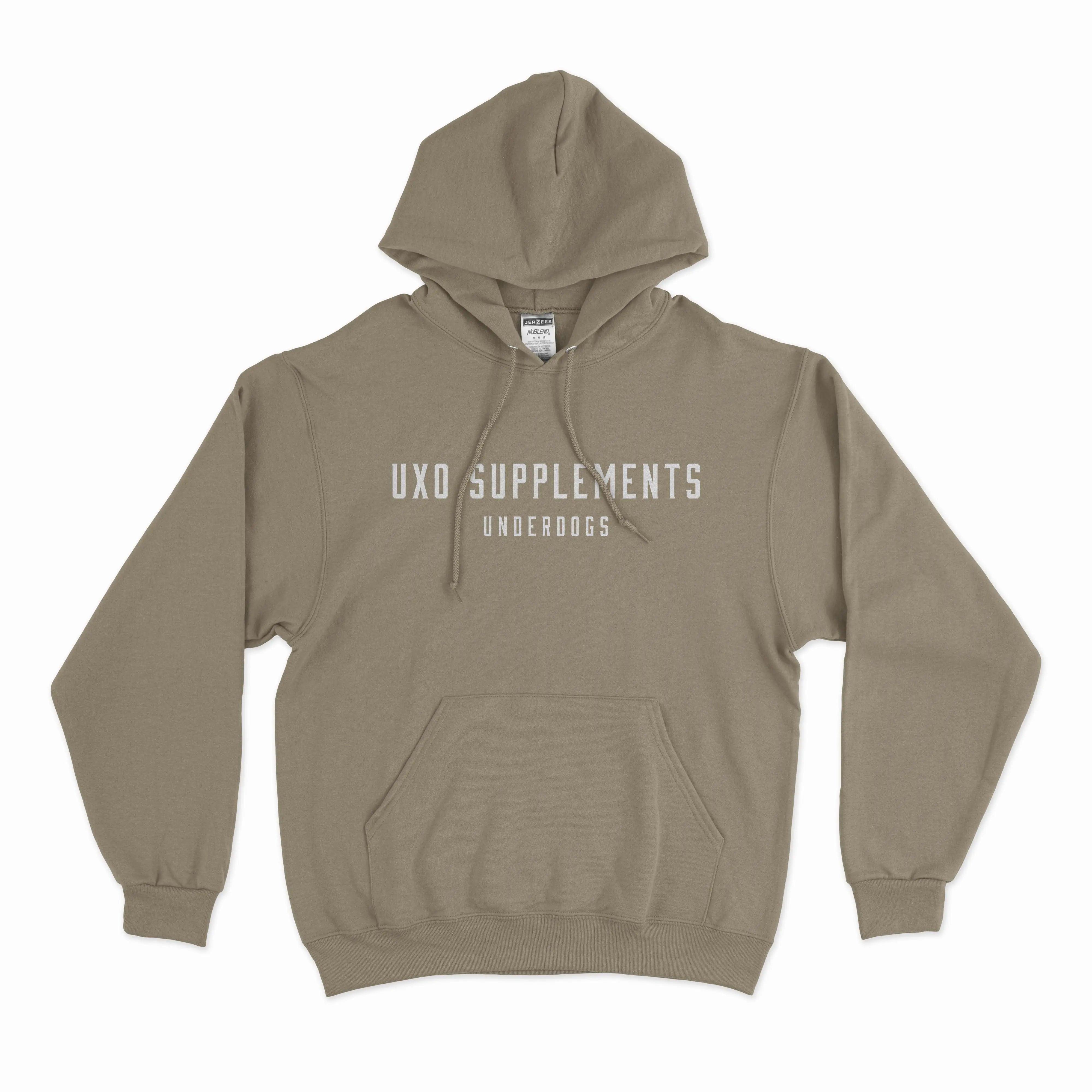 UnderDogs Hoodie - UXO Supplements