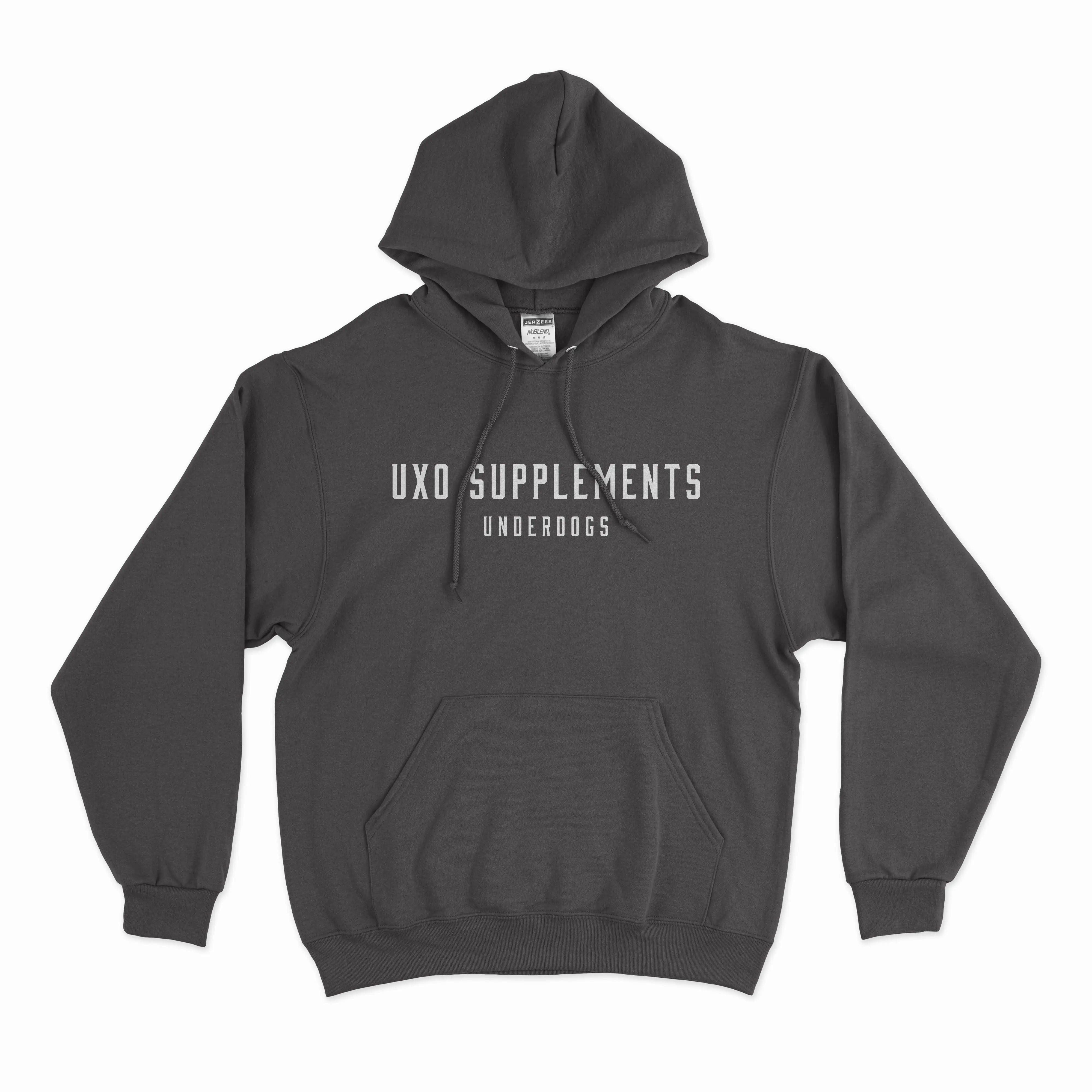 UnderDogs Hoodie - UXO Supplements