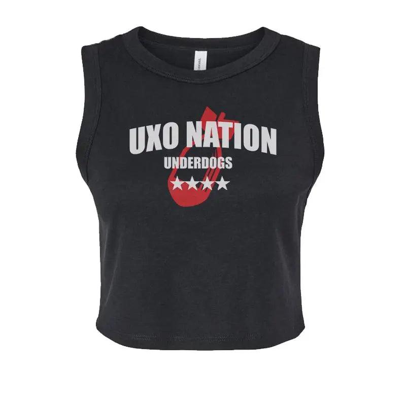 UXO Nation Crop - UXO Supplements