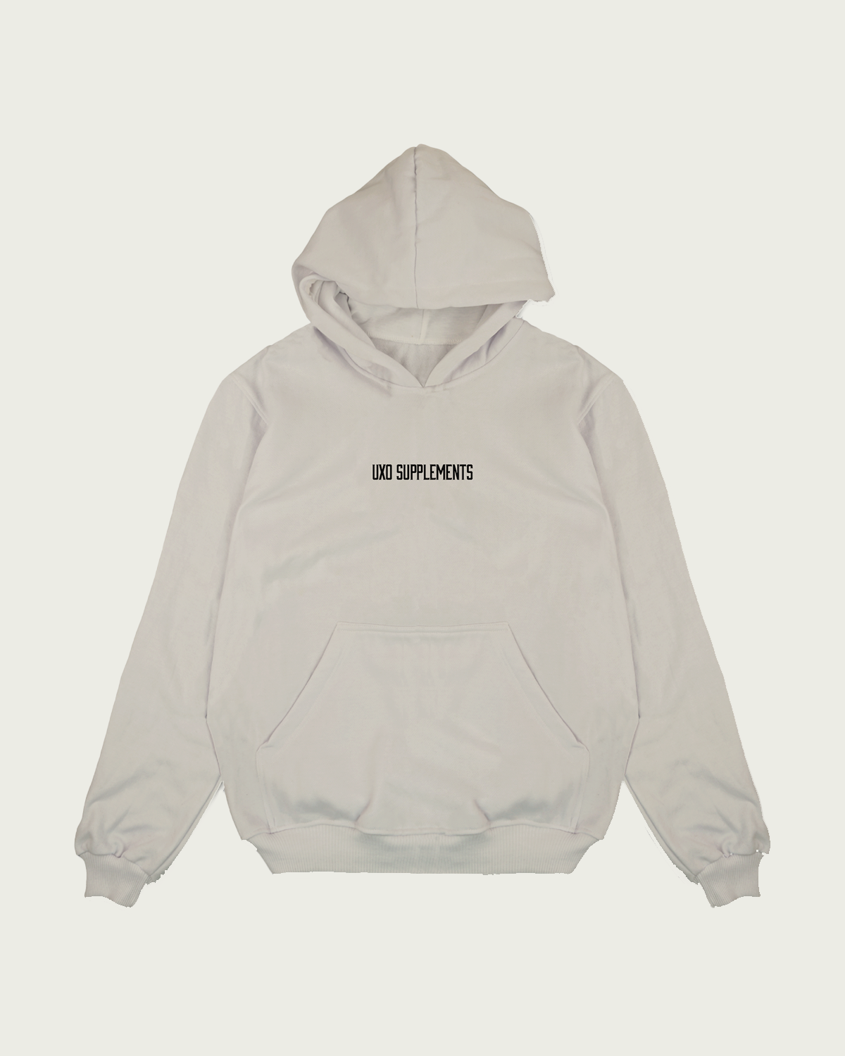 UXO Minimal Hoodie